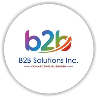 B2B Solutions Inc. logo